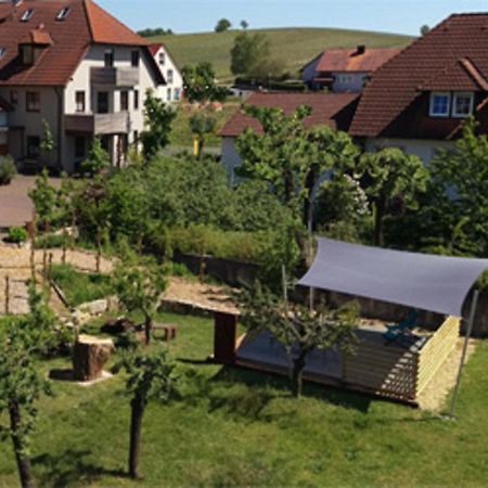 نوردهيم Ferienwohnungen Familie Neubert المظهر الخارجي الصورة
